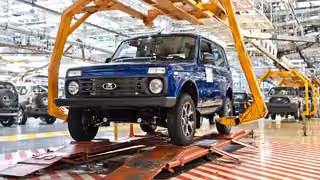 АвтоВАЗ запустил новую Lada Niva Legend с двигателем 1,8 и 350 изменениями