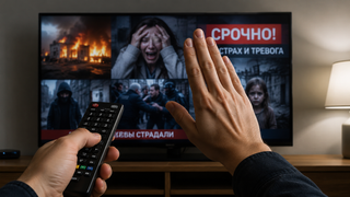 Негатив попросили вон из телевизоров: депутаты предложили сократить тревожный контент в эфире