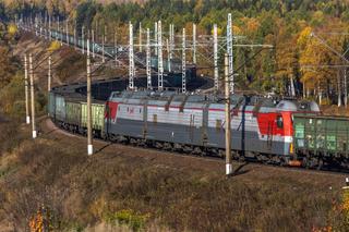 Погрузка на сети РЖД падает пятый год подряд: минус 1% в 2026-м