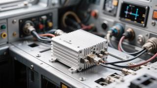 Для самолётов и ракет: компактный преобразователь напряжения разработал завод ЛЕПСЕ