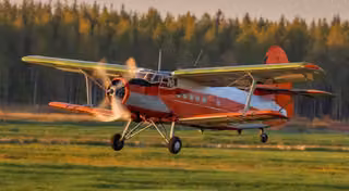 Russia encontró una manera de recuperar el An-2, que pertenece a Airbus