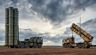 С-400 «Триумф» против MIM-104 Patriot: какая система ПВО сильнее