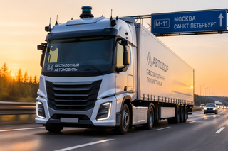 19 Million Kilometers Without a Single Accident: Driverless Cars Are Already Actively Traversing Russia