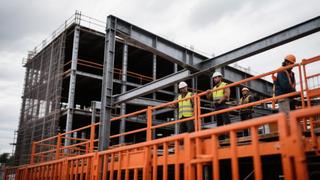 Metalúrgicos de Oremburgo patentan una viga ligera para la construcción