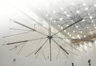 Reshetnev created a reflector important for satellites