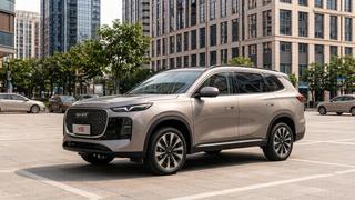 Las ventas del nuevo crossover Tenet T8 comenzaron en Russia: ¿qué hay de nuevo en la versión "Prime"?