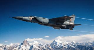 Tres vuelos secretos del MiG-25 ayudaron a India a ganar: cómo el avión soviético cambió el curso del conflicto de Kargil