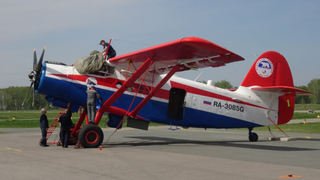En Omsk comenzarán la producción en pequeña serie de un nuevo avión basado en el legendario An-2