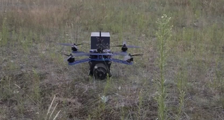Российский FPV-дрон «Бекас» исчез с родного завода, но внезапно появился в другой стране