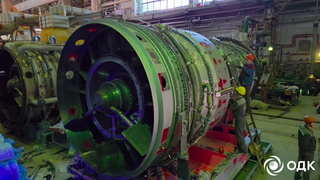 ODK prepara una actualización a gran escala de la turbina GTD-110M: la vida útil aumentará a 125 mil horas