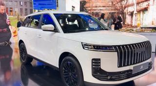La producción del crossover Jeland J6 con tracción total ha comenzado en Russia: ¿qué tipo de coche es?