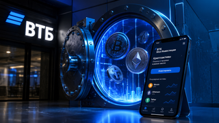 VTB entra en la carrera por las criptomonedas: decenas de miles de millones de rublos en juego