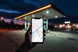 AI taught to find gas stations in seconds: now it will find the right fuel nearby itself