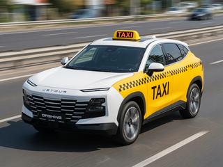 Seis nuevos automóviles obtienen permiso para operar como taxis en Russia
