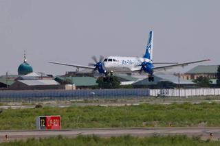 El Il-114-300 enviado al infierno: el avión será probado a temperaturas superiores a +40 °C en el desierto abrasador