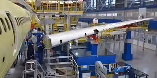 Un gran paso para el MC-21: en Nizhny Novgorod se lanzó la producción de uno de los elementos más complejos del avión