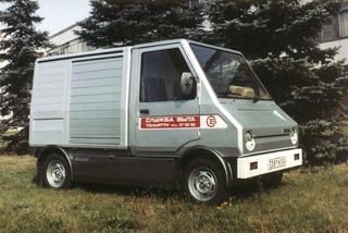 Rostec reveló la razón del colapso de los vehículos eléctricos soviéticos "Pony" de AvtoVAZ