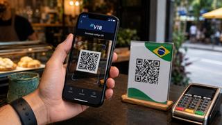 Brazil Opens for Ruble Payments: VTB Adds QR Code Payment