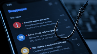 Spam is no longer mass-produced: fraudsters have switched to targeted data hunting