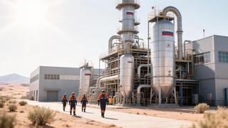 Libia invita a Rusia a construir refinerías y comerciar localmente
