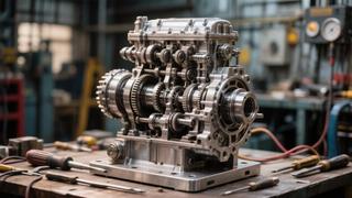 Científicos de KubGTU crean un motor autoblocante mejorado