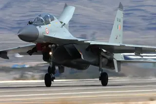 Индия закрыла дверь перед Су-57Э: ставку сделали на «Супер Сухой»