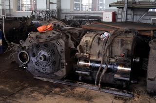 New Level of Electric Locomotive Repair: NERZ Implements Machine That Reduces NB-418K6 Engine Restoration Cycle