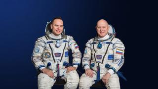 755 days in orbit and dozens of hours in open space: Oleg Artemyev and Sergey Korsakov leave the star squad