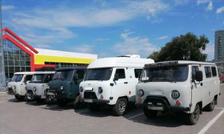 "Bukhanka" - ahora no es un apodo: UAZ ha renombrado la icónica familia de coches