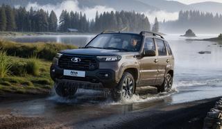 Los mejores coches con tracción total en Russia en 2026: Lada Niva Travel y Niva Legend superan a Geely Monjaro