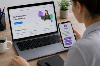 Россияне всё чаще доверяют поиск работы чат-ботам: новое исследование о нейросетях