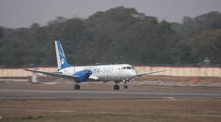 El avión Il-114-300 recibe de nuevo financiación: 2.600 millones de rublos para tres aeronaves