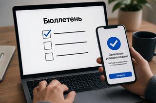 Voting in State Duma elections now on your phone: applications accepted from August 3
