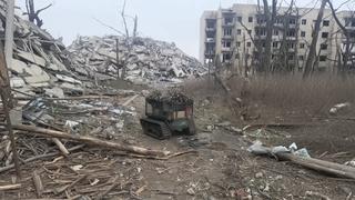 «Депеша-3» показала новый подход: военных научили использовать роботы для снабжения подразделений
