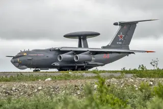 60 вылетов за полтора месяца: А-50У активизировали для поиска крылатых ракет «Фламинго»
