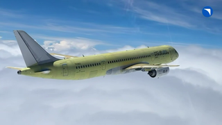 El MC-21 tiene la oportunidad de superar al Tu-214: el nuevo avión pasa a primer plano