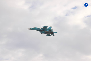 «Межконтинентальный» истребитель Су-34 может получить новое стратегическое оружие