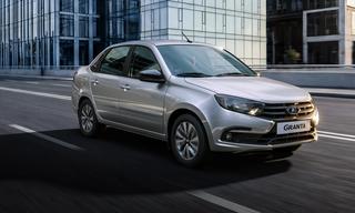 Lada encabezó las ventas de automóviles nuevos en julio