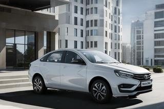 АвтоВАЗ пересмотрел цену на битопливную Lada Vesta CNG: что у неё под капотом