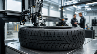 Tires started to be 3D printed: Cordiant will shorten the path from idea to conveyor belt