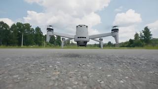 Lo ven todo desde arriba: el dron "Sibiryak" se utiliza para controlar el vertido ilegal de basura en la región de Nizhny Novgorod