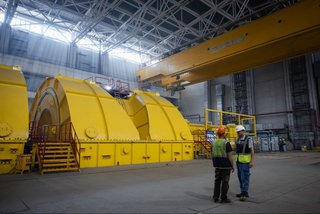 Se ha creado con éxito el vacío en el primer bloque de la central nuclear turca Akkuyu antes de la puesta en marcha de la turbina