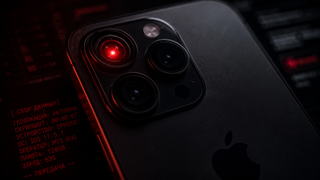 iPhone apps found to be spying: infected versions distributed via Telegram