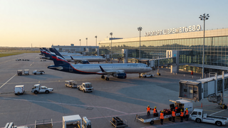 El Estado vende su participación en el aeropuerto Sheremetyevo