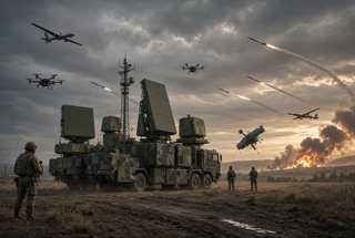 Беларусь испытывает комплекс РЭБ «Пирамида»: он подавляет GPS, ГЛОНАСС, BeiDou и Galileo на расстоянии до 30 км
