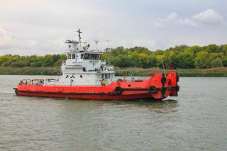 El remolcador-empujador "Fanagoriya" del proyecto R-47 será reparado para Rosmorport por 6,2 millones de rublos