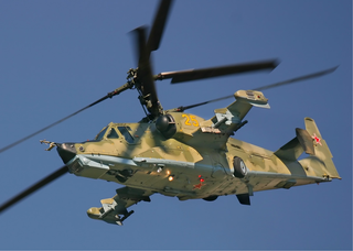 Tulamashzavod Sues Again: Weapons Manufacturer for Ka-50 Files Five Lawsuits for 35.7 Million Rubles