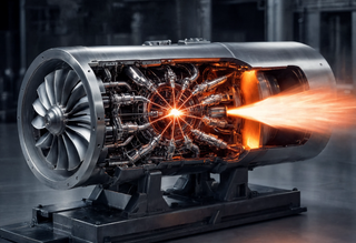 Laser engine instead of turbine for drones created in Kazan