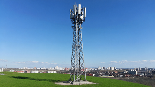 Russian equipment powered a private 5G network for the first time