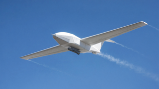 Cheap foam UAV interceptor with 150 km/h acceleration created in Russia